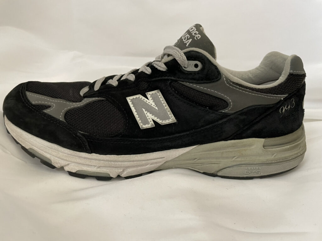 ニューバランスM992EB 27.0cm US9 - 靴